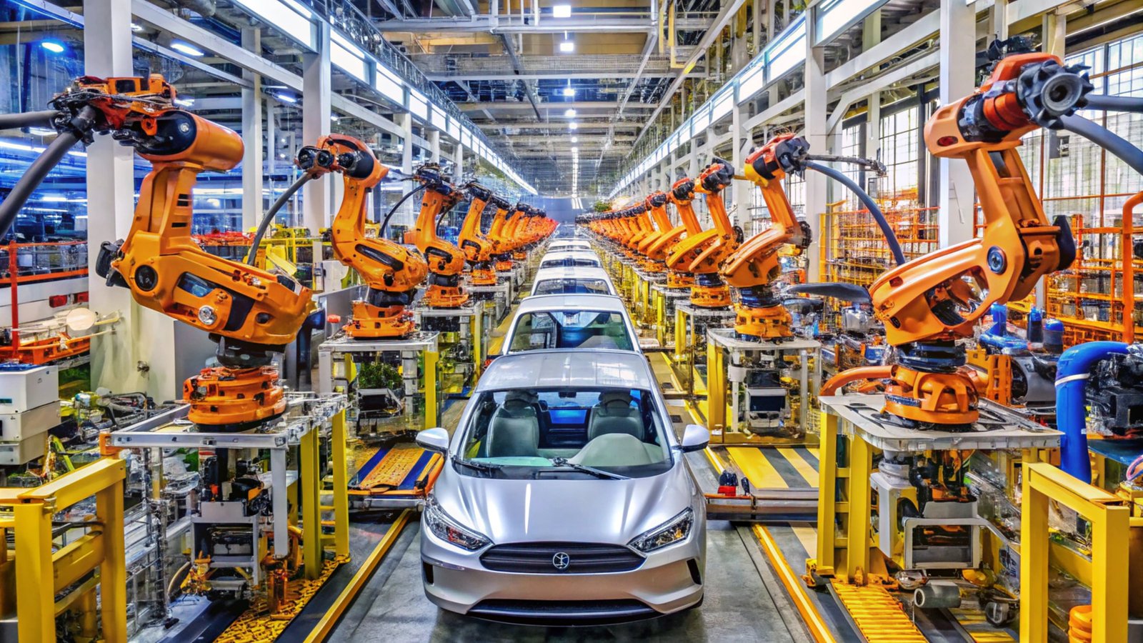 Indústria automotiva