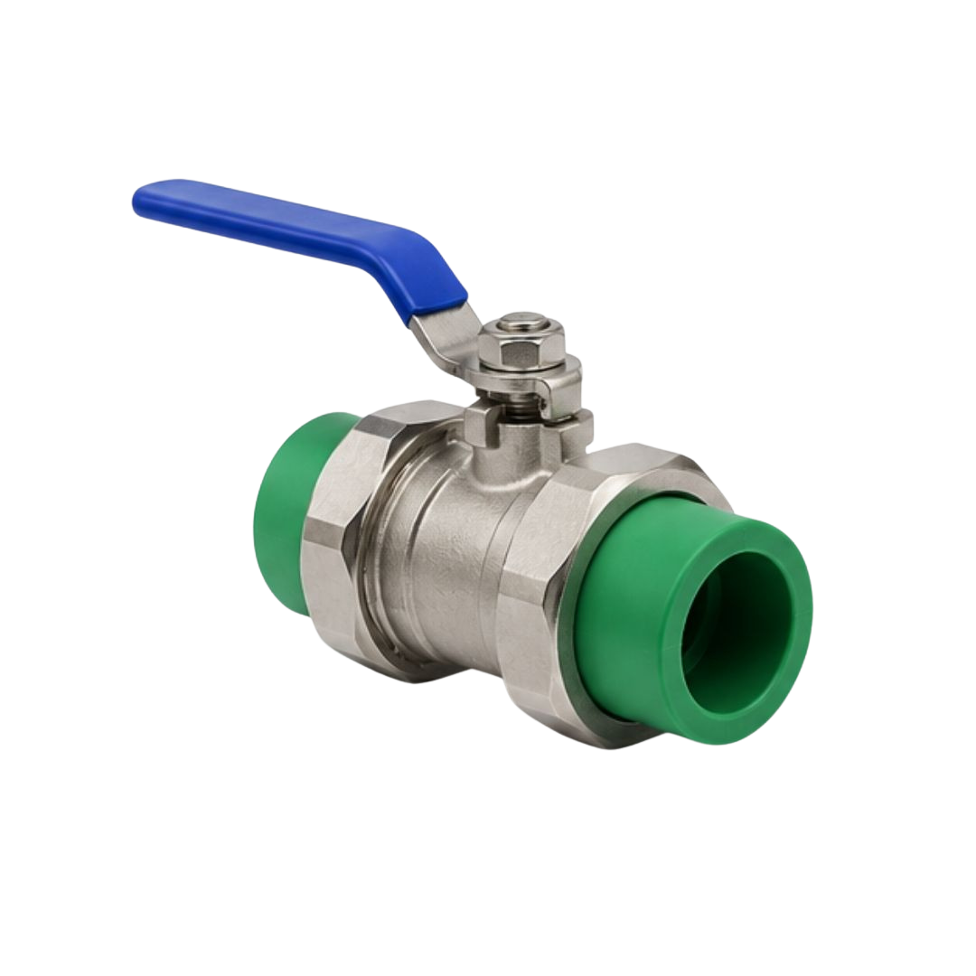 Válvula de esfera Greentherm
