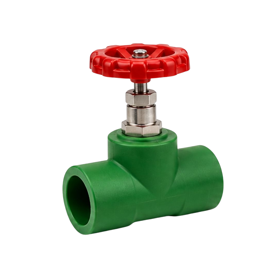 Válvula gaveta Greentherm